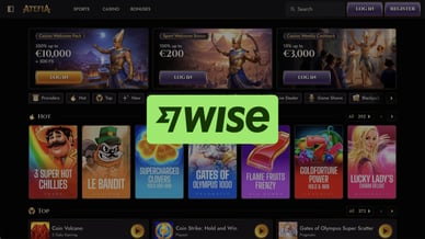 wise atefia casino