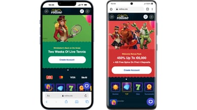 best live casino app uk