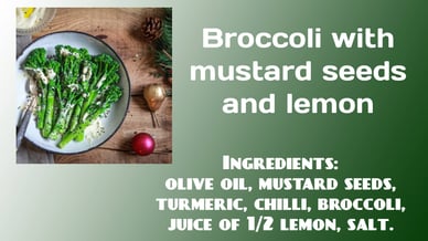 nisha katona recipes