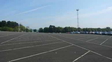 alton towers parking