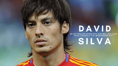 David Silva