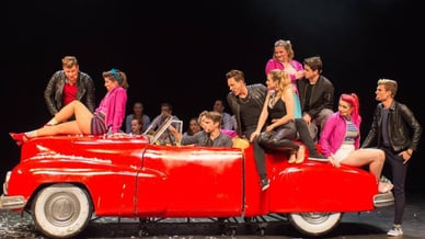 Matevž Derenda muzikal