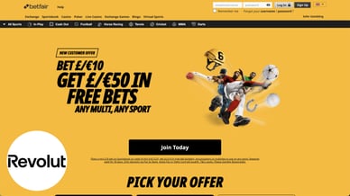casino with revolut deposit