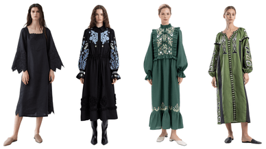 Жіночі сукні