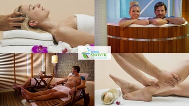 Terme Snovik wellness