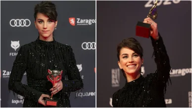 Premios de Claudia Salas