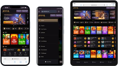 Atefia app