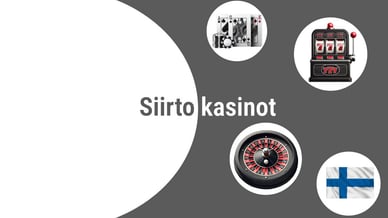 Siirto kasinot