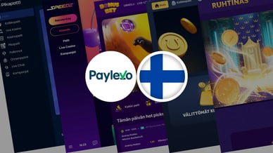 Paylevo Suomi kasino