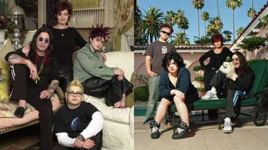 The Osbournes