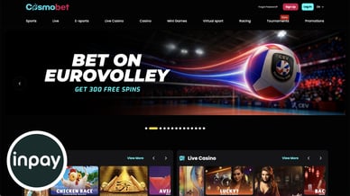 cosmobet inpay casino