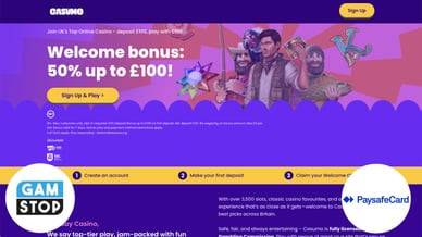 online casinos that accept paysafecard