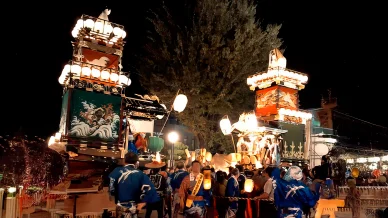 かわごえまつりとユネスコ