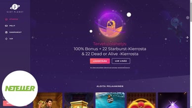 Neteller casinos