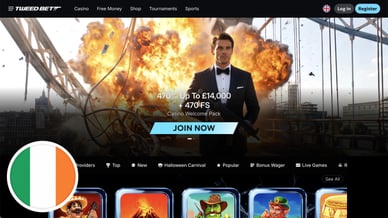 new casino ireland