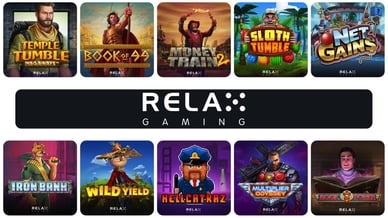 Relax Gaming slots