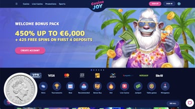 online casino with minimum deposit of 5