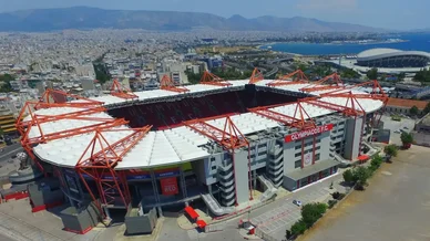 “Γεώργιος Καραϊσκάκης” Στάδιο “Γεώργιος Καραϊσκάκης” στην Πειραιά