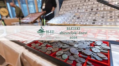 Blejski zbirateljski dnevi 2026