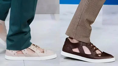 Scarpe Fendi uomo Scarpe Fendi