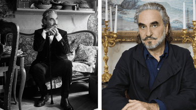 Stephan Eicher, schweizerischer Sänger