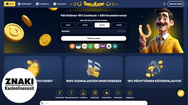 Curacao pelilisenssit
