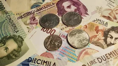 Lira italiana