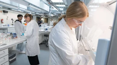 Forskning ved Universitetet i Oslo