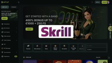 play casino with skrill