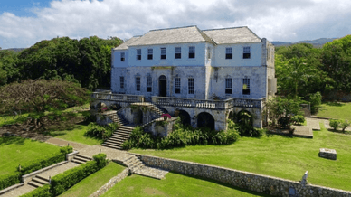 Поместье Роуз Холл, Монтего-Бей