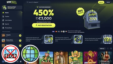 best online international casinos