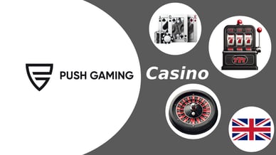 push gaming review