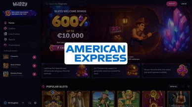 american express online casino