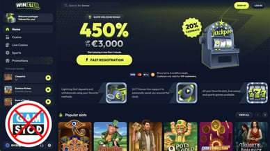 non gamstop mobile casino