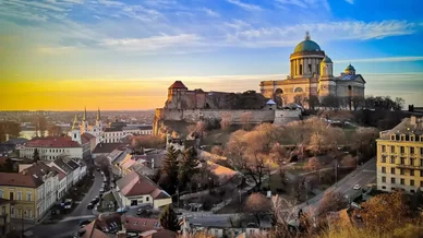 Esztergom városa Esztergom