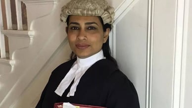 nisha katona education