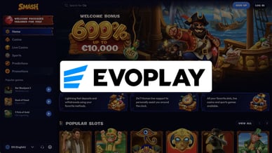 slots evoplay casino