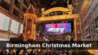Birmingham Christmas Market