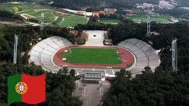 Estádio Nacional do Jamor – história e eventos importantes