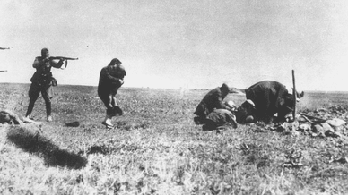 Айнзацгрупа в Івангороді