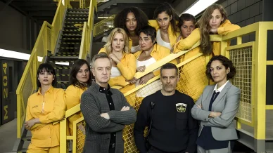 Serie «Vis a vis» Serie «Vis a vis»