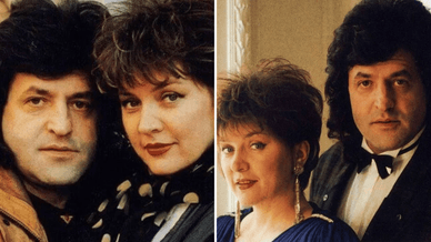 Дует української естради Іво Бобул та Лілія Сандулесу, пара була одним із найвідоміших дуетів 1990-х років