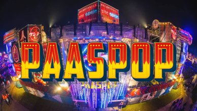 Paaspop