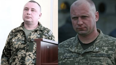 Ян Яцишен та Дмитро Рюмшин