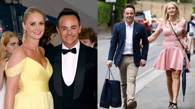 ant mcpartlin wife
