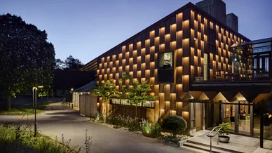 Restaurang AIRA - huvudfoto
