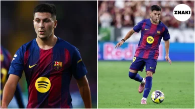 Roony Bardghji i FC Barcelona Roony Bardghji i FC Barcelona