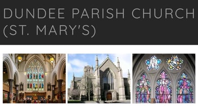 st marys church dundee