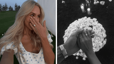 Бражко зробив пропозицію