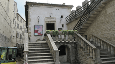 Музей пыток, Сан-Марино